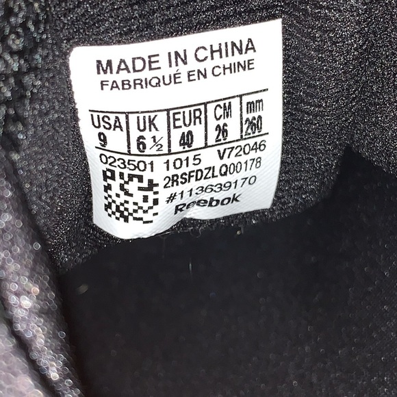 Reebok z cut tr womens running shoes - Picture 8 of 8